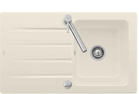 Villeroy & Boch 335001FU Architectura 50 Ivory Keramiksp&uuml;le Handbet&auml;tigung