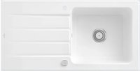 Villeroy & Boch 336002R1, Villeroy & Boch Einbausp&uuml;le Architectura 60, 1000x510 mm,
