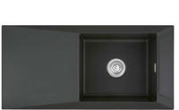 Systemceram Keradomo Siro 100 Einbausp&uuml;le reversibel mit Handbet&auml;tigung, ohne