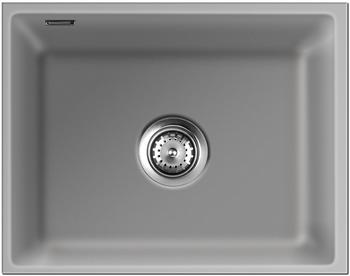 Systemceram Mera 50 U/g Alu + Handbetätigung