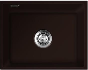 Systemceram Mera 50 U/g Siena + Handbetätigung