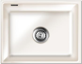 Systemceram Mera 50 U/g Magnolie + Handbetätigung