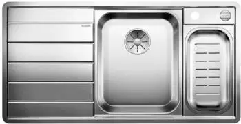 Blanco Axis III 6 S-IF Becken rechts (522104)
