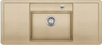 Blanco Alaros 6 S SILGRANIT PuraDur champagner, 523629