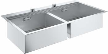 GROHE K800 Edelstahlspüle (31585SD0)