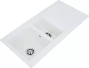 Respekta Denver 100 x 50 cm weiß – Funktionalität und Design in Perfektion
