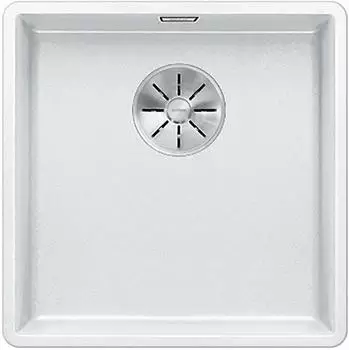 Blanco Subline 400-F Handbet&auml;tigung wei&szlig; (523497)