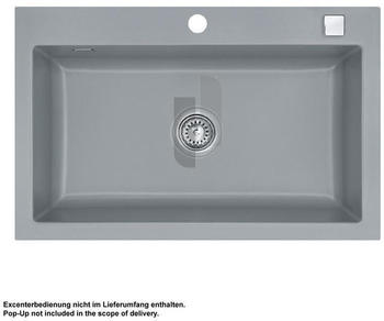 SystemCeram Mera 80 F titan Handbet&auml;tigung (557001-78)