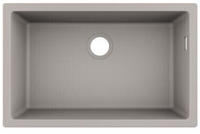 hansgrohe S510-U660 Unterbausp&uuml;le 660, K&uuml;chensp&uuml;len, 43432380, betongrau