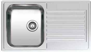 Reginox Centurio L 10 - CC Edelstahl (304) ohne Überlauf (R24065)