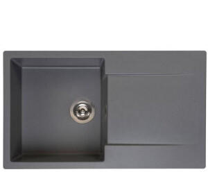 Reginox Amsterdam 10 Grey Silvery (R30936)