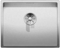 Blanco Claron 500 - Sp&uuml;lbecken, 54x44 Cm, Edelstahl Durinox 523386