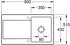 Villeroy & Boch Siluet 50 graphit