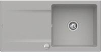 Villeroy & Boch 333602KD Siluet 60 Fossil Keramiksp&uuml;le Excenterbet&auml;tigung