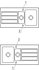 Villeroy & Boch Architectura 60 XR Crema Exzenterbetätigung (336502KR)