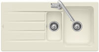Villeroy & Boch 336501FU Architectura 60 XR Ivory Keramiksp&uuml;le Handbet&auml;tigung