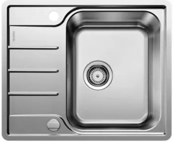Blanco Lemis 45 S-IF Mini (Edelstahl B&uuml;rstfinish)