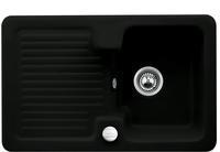 Villeroy und Boch 674500S5, Villeroy und Boch 674500S5 800x510mm Rechteck Ebony