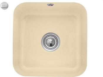 Villeroy & Boch Cisterna 50 ebony + Handbetätigung