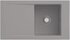 fossil, grau: Villeroy & Boch Timeline 50