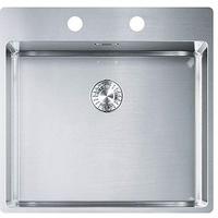 FRANKE 127.0361.228, Franke Box BXX 210-50 A - 127.0361.228 Edelstahlsp&uuml;le glatt