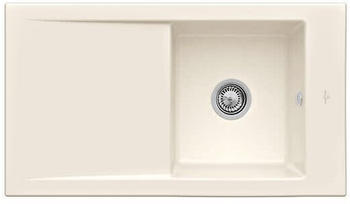 Villeroy & Boch Timeline 50 flat Crema Handbet&auml;tigung (33071FKR)