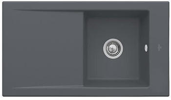 Villeroy & Boch Timeline 50 flat graphit