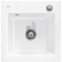 Villeroy & Boch Subway 50 S flat wei&szlig; alpin