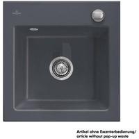 VILLEROY & BOCH 331501i4, Villeroy & Boch Subway 50 S Graphit - 3315 01 i4