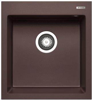 Pyramis Istros (46x50cm) 1B chocolate