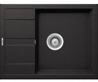 Schock Manhattan D-100-A ( MAND100AGNE ) Unterschrank 50 cm Aufliegend CRISTALITE
