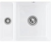Villeroy & Boch Subway 60 XU Unterbausp&uuml;le, Ablaufgarnitur mit Excenterbet&auml;tigung,