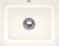 Villeroy & Boch Cisterna 60C Unterbausp&uuml;le, Ablaufgarnitur mit...