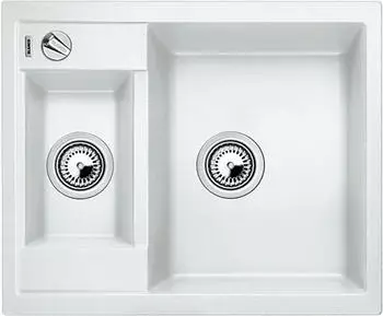 Blanco Metra 6 wei&szlig;