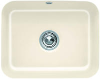 Villeroy & Boch Cisterna 60C Unterbausp&uuml;le, Ablaufgarnitur mit Handbet&auml;tigung,