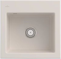 VILLEROY & BOCH 331501KR, Villeroy & Boch Subway 50 S Crema - 3315 01 KR