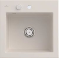 VILLEROY & BOCH 331502KR, Villeroy & Boch Subway 50 S Crema - 3315 02 KR