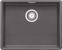 Blanco 523533, BLANCO SUBLINE 500-F Gr&ouml;&szlig;e: 52,7 &times; 42,7 cm|Farbe: felsgrau|f&uuml;r