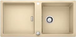 Blanco Adon XL 6 S champagner