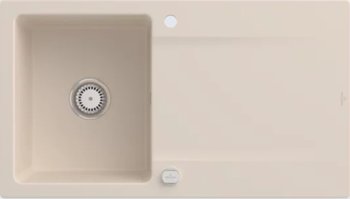 Villeroy & Boch Siluet 50 ivory + Excenterbetätigung
