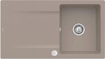 Villeroy & Boch Siluet 50 timber + Excenterbetätigung