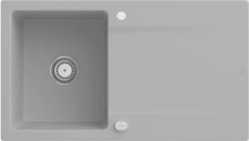Villeroy & Boch Siluet 50 steam + Excenterbet&auml;tigung