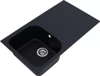 Respekta Orlando 86x50cm schwarz – Hochwertiges Material und durchdachtes Design