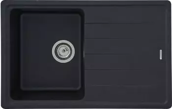 Respekta Columbia 78x50cm schwarz