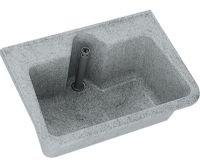 Franke SIRIUS Mehrzweckbecken GFK, 700x320x495mm, decorgrau (2000100092)