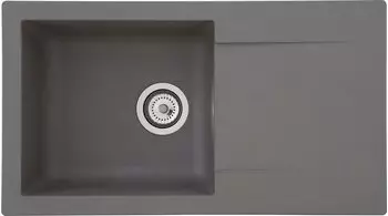 Respekta Denver 78x44cm betongrau