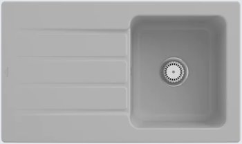 Villeroy & Boch Architectura 50 steam + Handbet&auml;tigung
