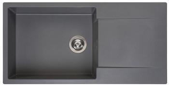 Reginox Amsterdam 540 Grey Silvery (R30813)