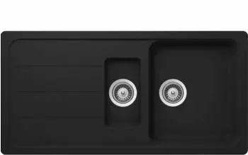 Schock GmbH Schock Formhaus D-150 L A onyx