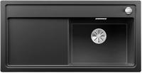 Blanco 523902, Blanco Zenar XL 6 S-F Silgranit PuraDur Becken rechts anthrazit...